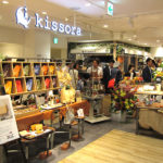 「kissora」の新店舗が銀座にオープン