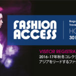 国際ファッション産業展「FASHION ACCESS」「MM&T」 開催