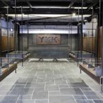 YKK LONDON SHOWROOM