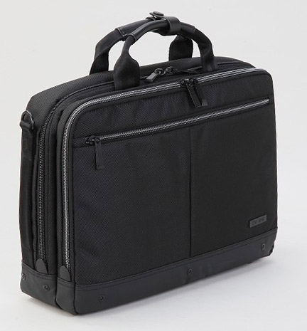 ビジネスバッグ 品番：DIV01 サイズ：40×28×11㎝ 価格：¥13,000(税別)