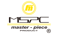 機能的なファスナーとバイカラーがポイント／MSPC PRODUCT