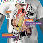 YKKのショートアニメ「FASTENING DAYS 2」