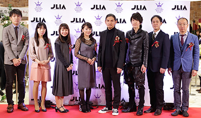 国内最大規模のレザーの祭典 Japan Leather Award 2016 グランプリおよび各賞受賞作品が決定