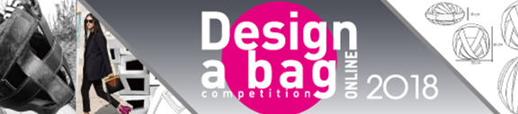 世界規模のバッグデザインコンペティション“Design a bag competition 2018”のエントリーをオンラインで募集中