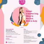 世界規模のバッグデザインコンペティション“Design a bag competition 2020” エントリーをオンラインで募集中