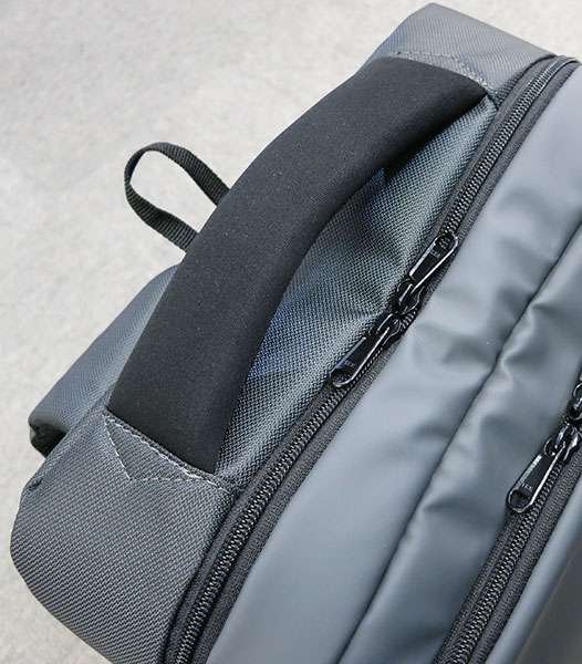 TOKI 十川鞄/付加価値の高い素材、機能性で新感覚ビジネス＆トラベル