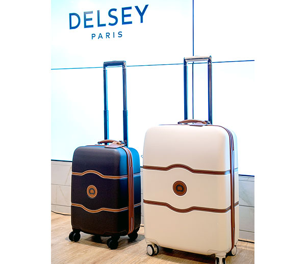 「DELSEY」がトークイベントを開催